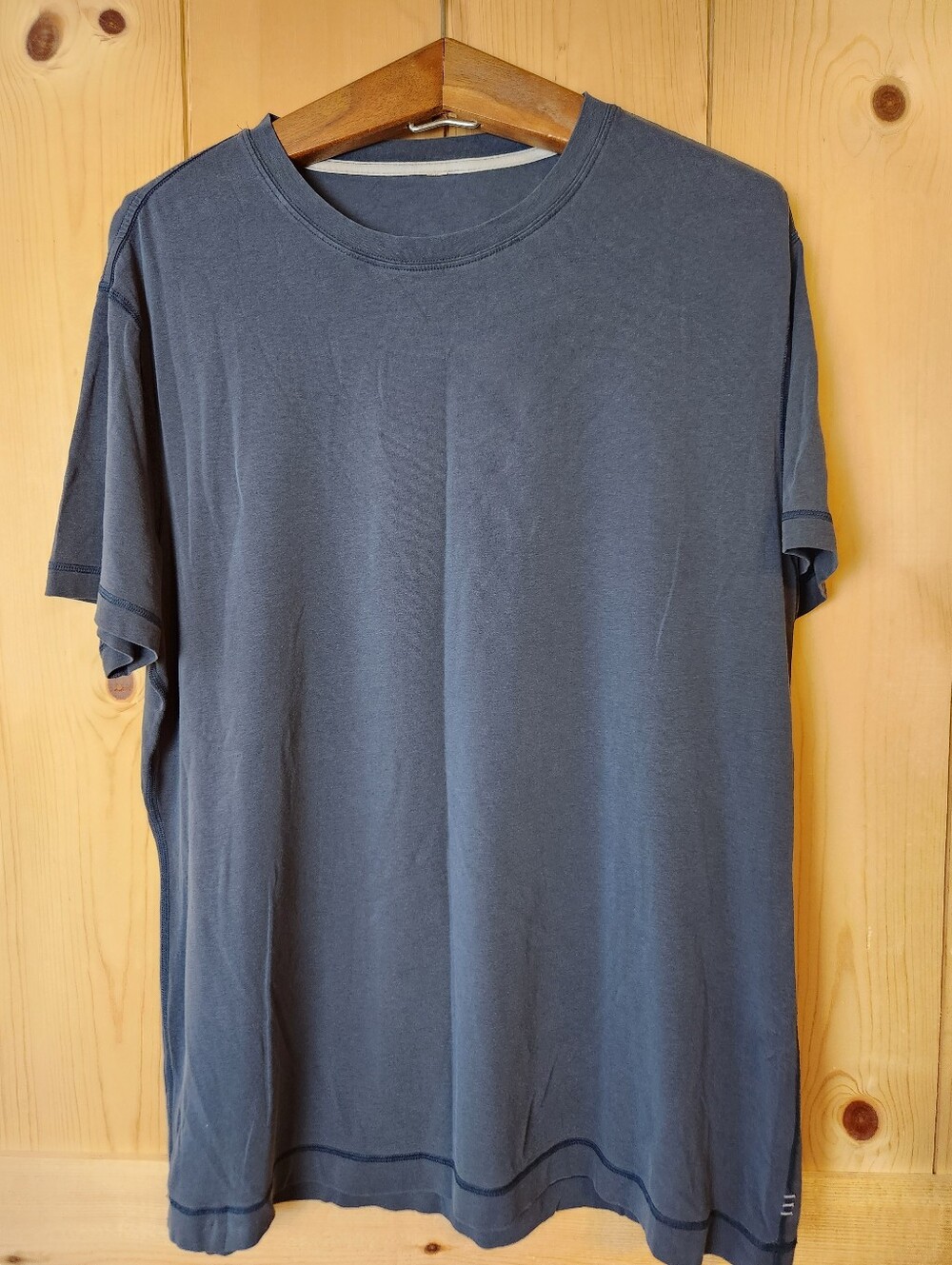 Lululemon Fundamental Crewneck Short Sleeve T-Shirt